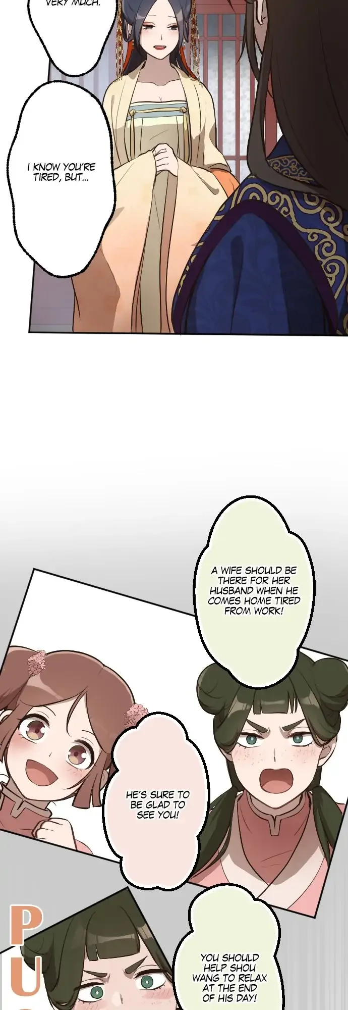 Becoming The Legendary Concubine Chapter 45 page 25