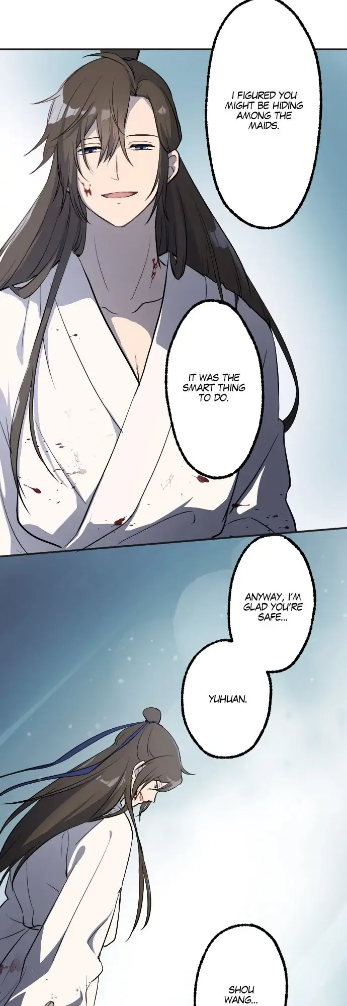 Becoming The Legendary Concubine Chapter 55 page 10