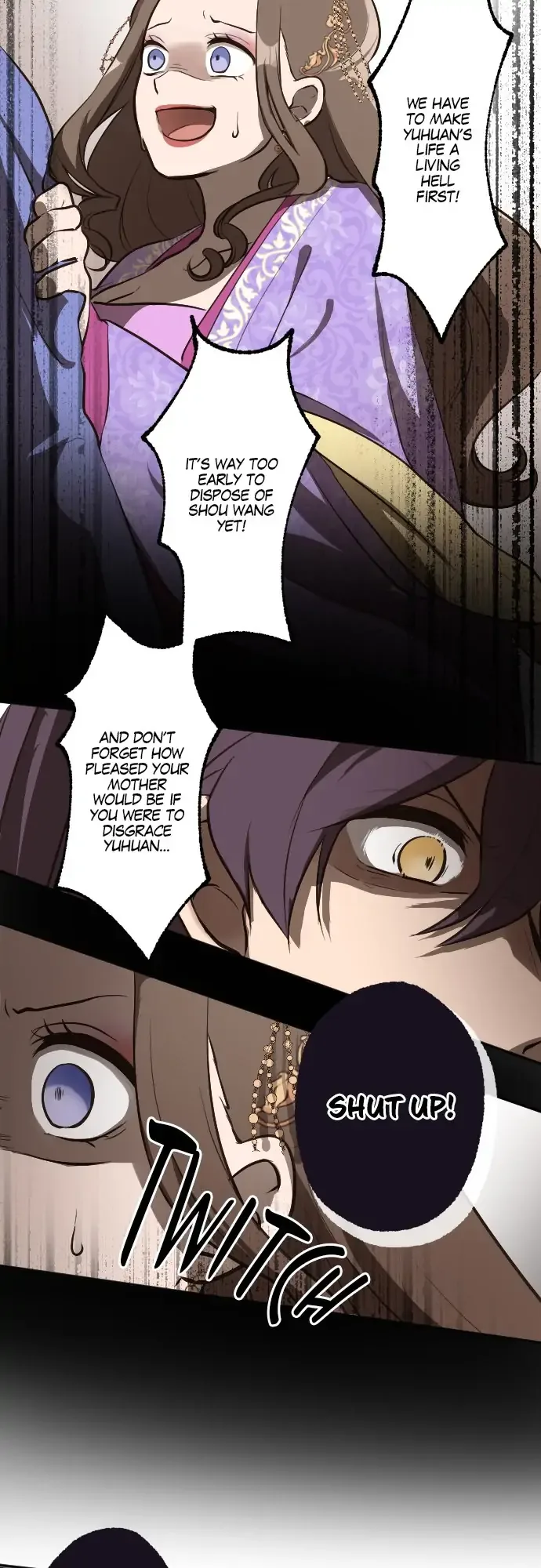 Becoming The Legendary Concubine Chapter 44 page 21