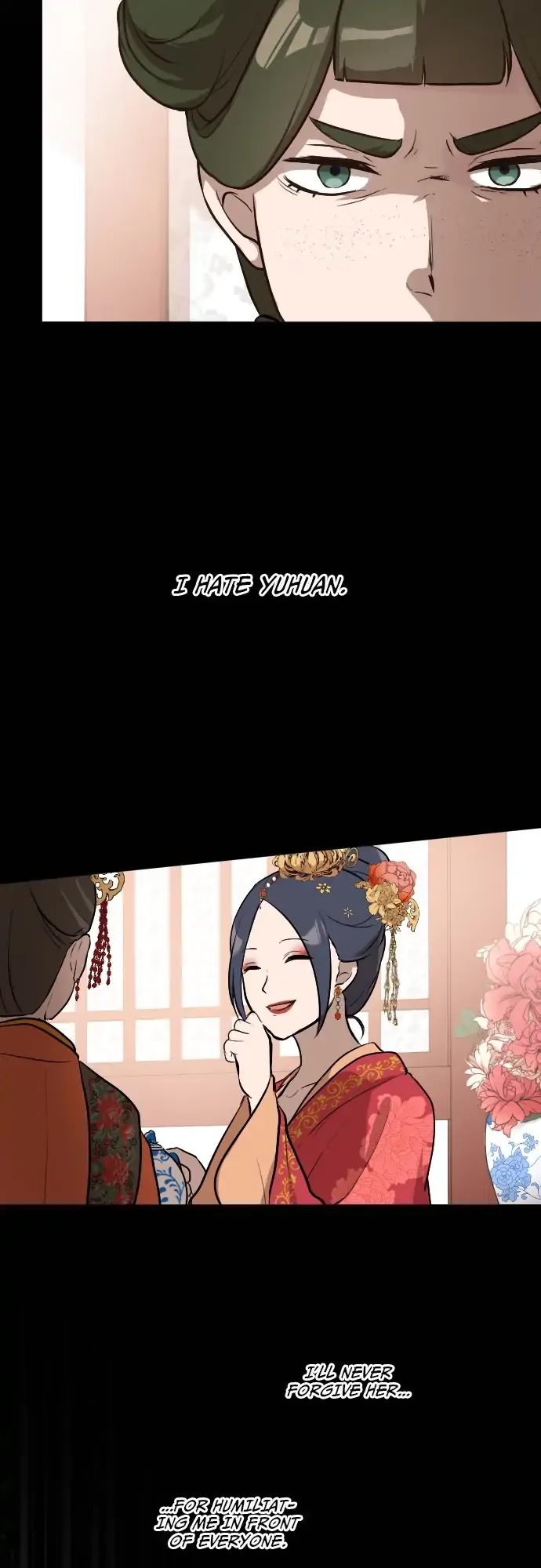 Becoming The Legendary Concubine Chapter 47 page 26
