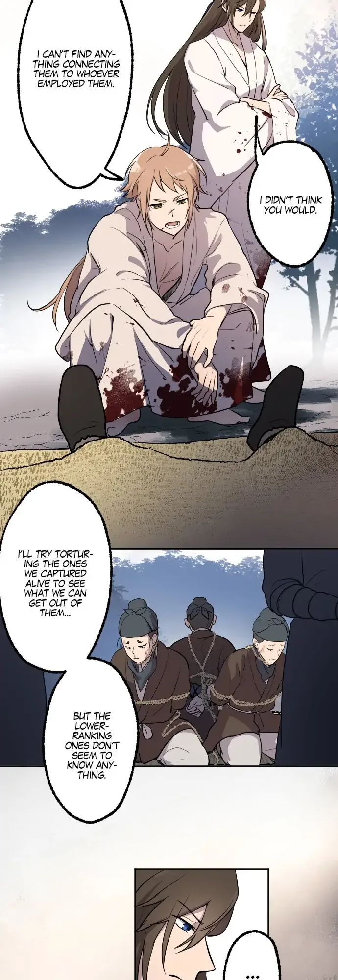 Becoming The Legendary Concubine Chapter 55 page 19