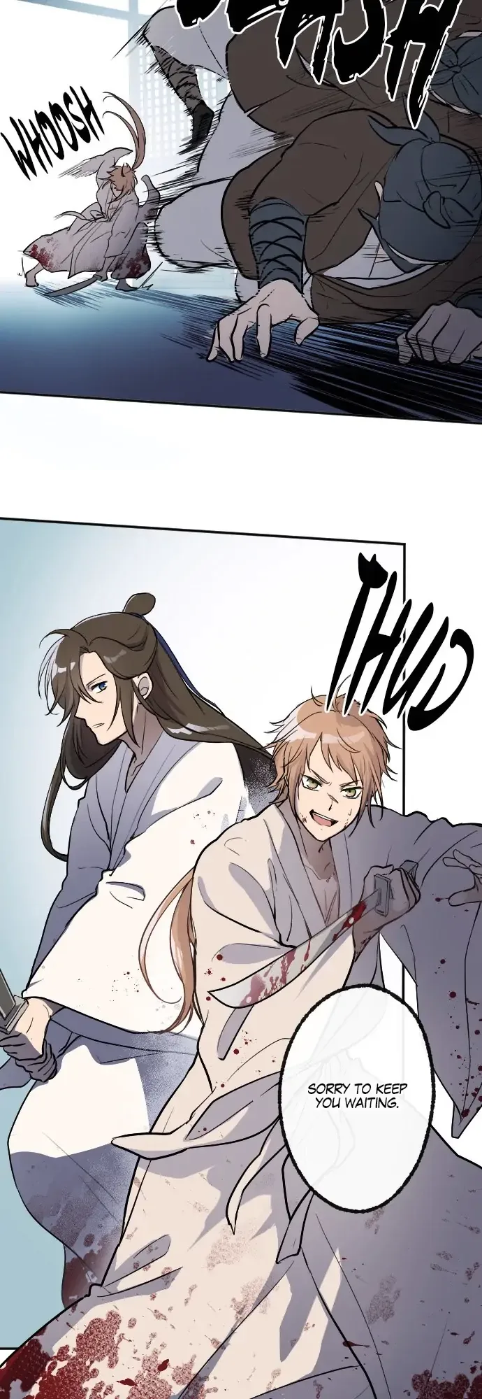 Becoming The Legendary Concubine Chapter 55 page 14