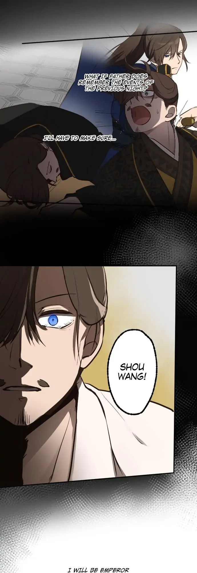 Becoming The Legendary Concubine Chapter 41 page 29