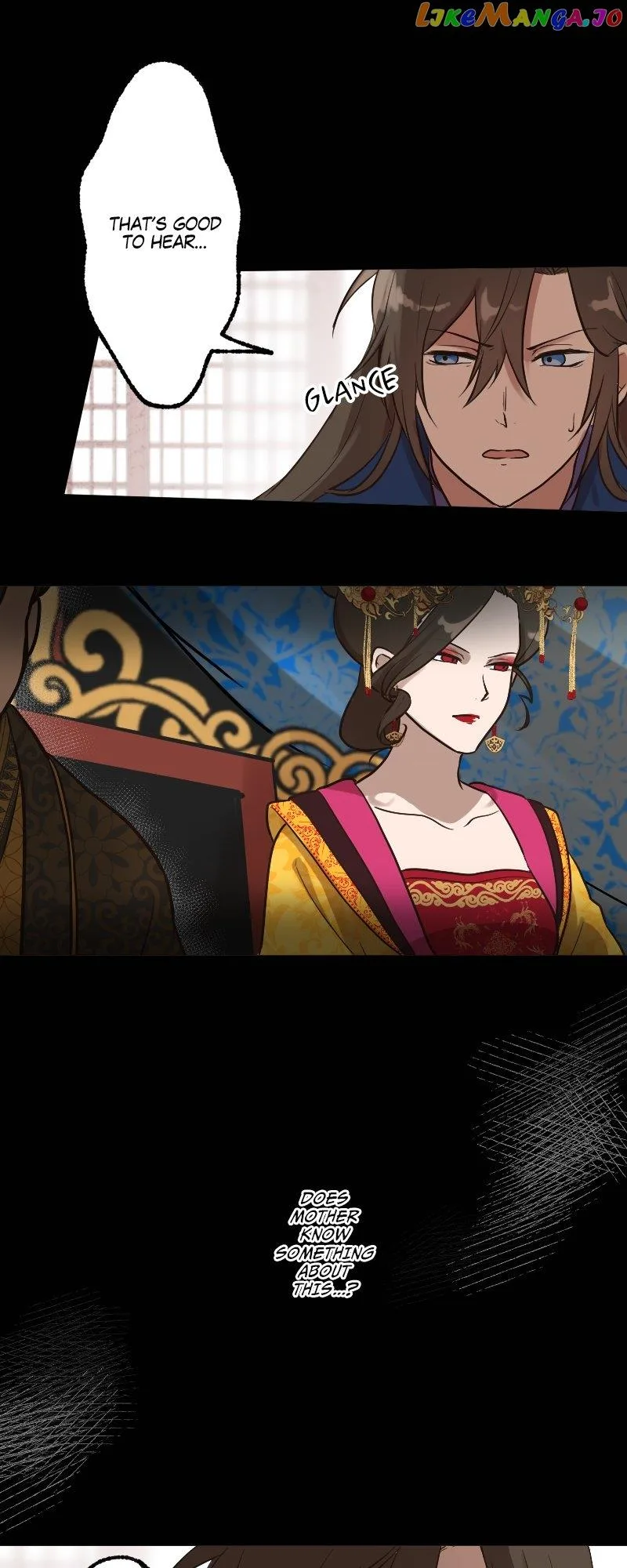 Becoming The Legendary Concubine Chapter 58 page 34