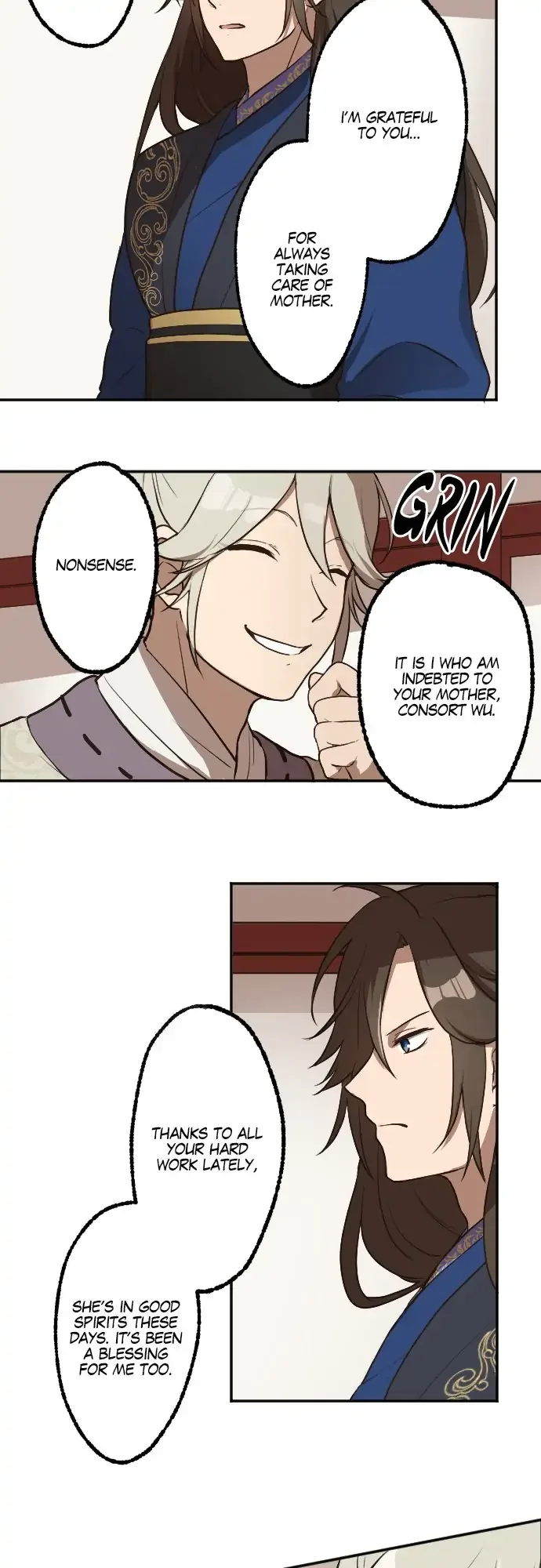 Becoming The Legendary Concubine Chapter 51 page 15