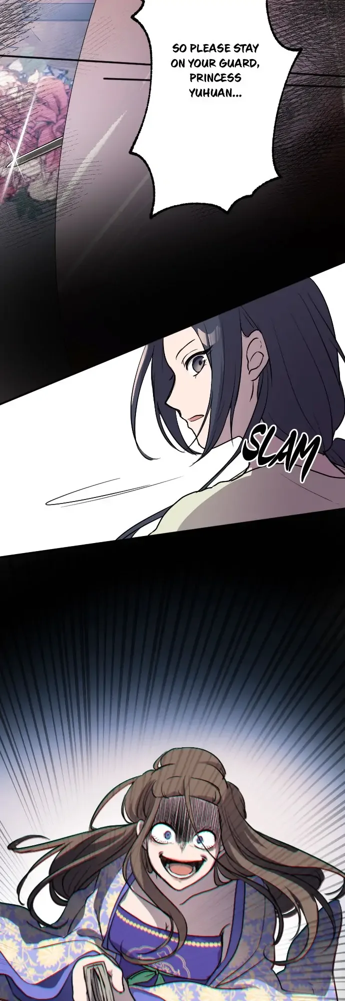 Becoming The Legendary Concubine Chapter 55 page 28