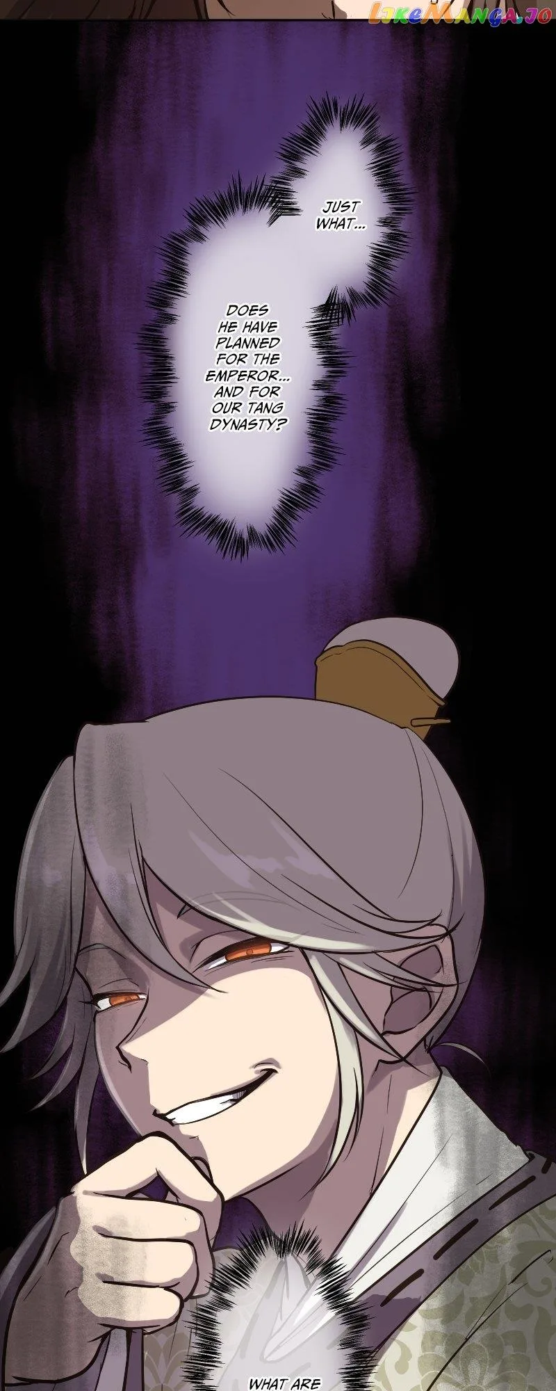 Becoming The Legendary Concubine Chapter 58 page 36