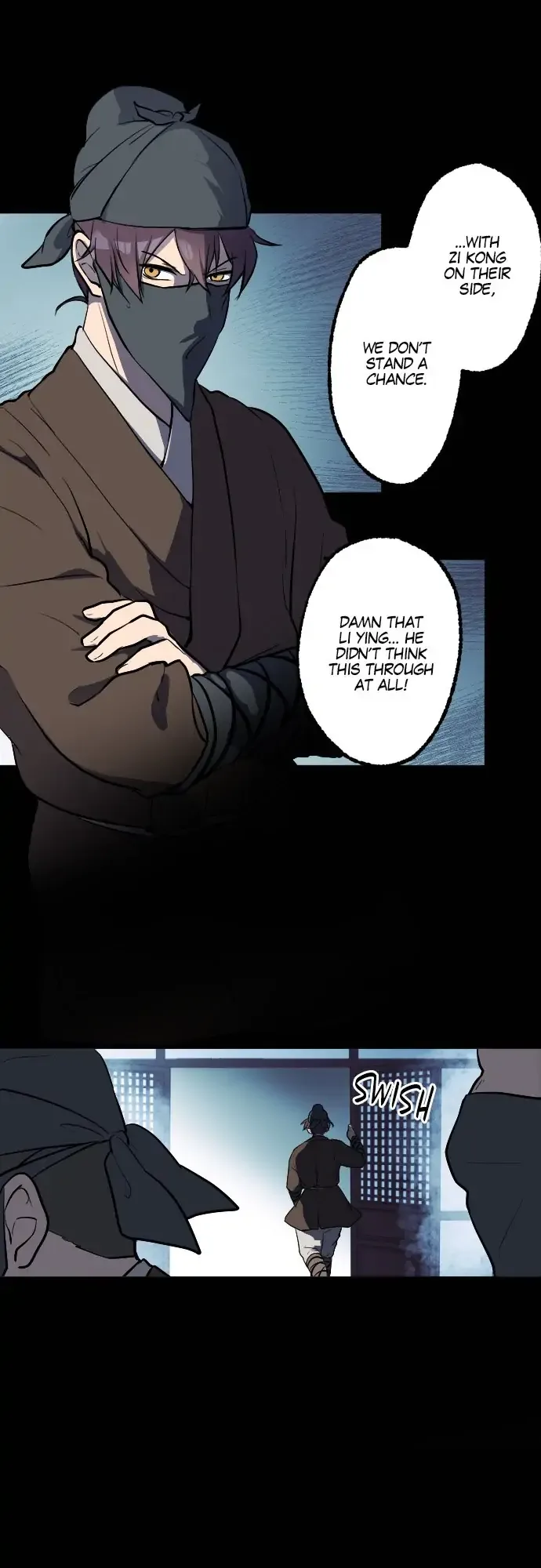Becoming The Legendary Concubine Chapter 55 page 16