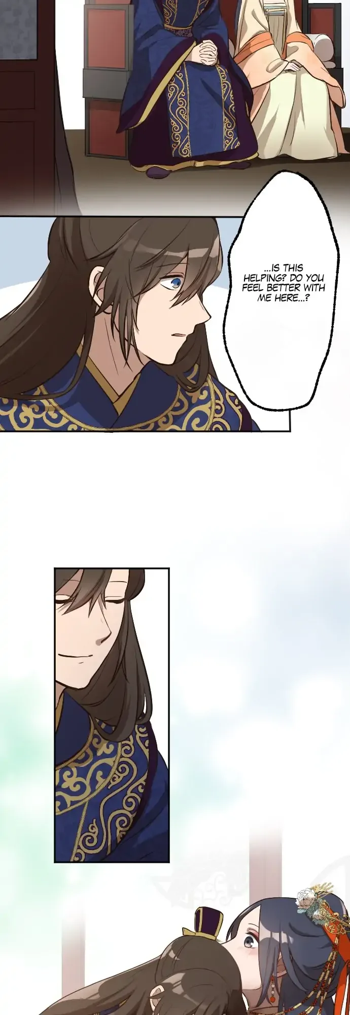 Becoming The Legendary Concubine Chapter 45 page 29