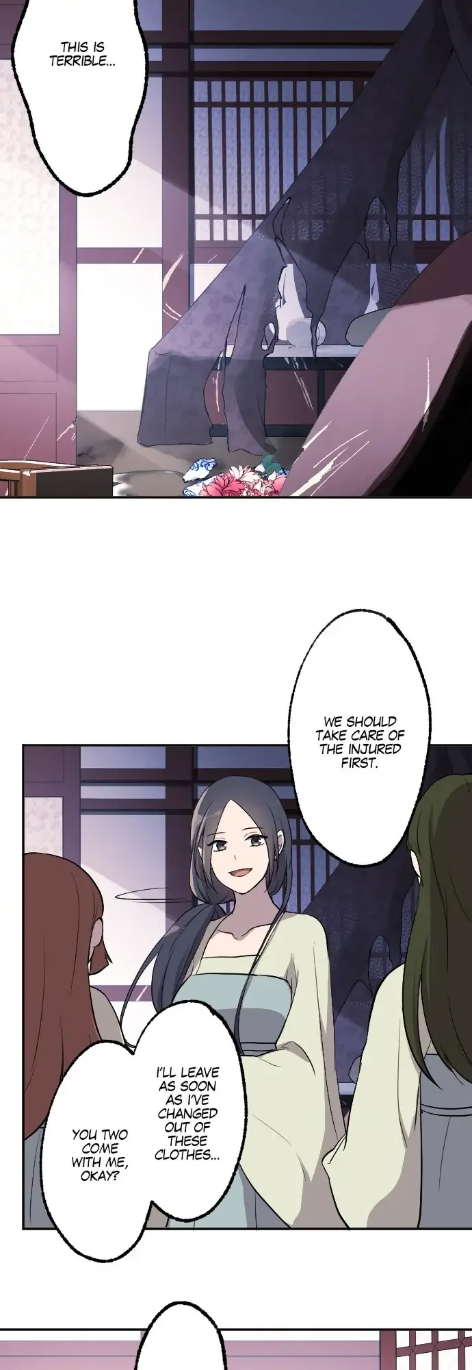Becoming The Legendary Concubine Chapter 55 page 24