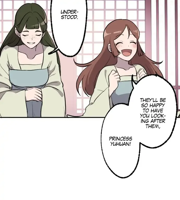 Becoming The Legendary Concubine Chapter 55 page 25