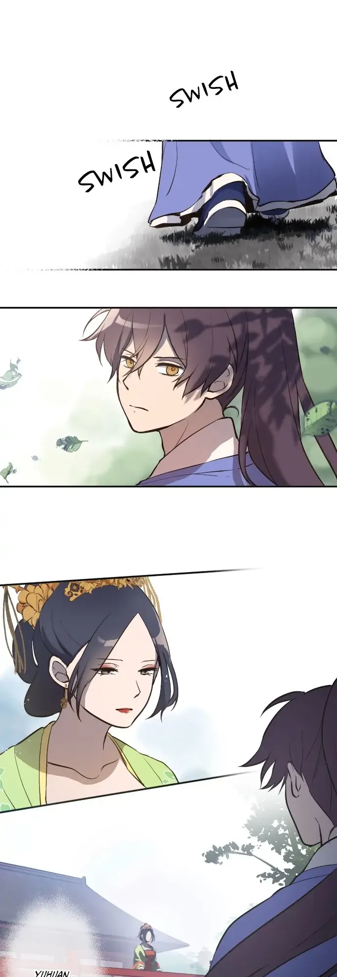 Becoming The Legendary Concubine Chapter 44 page 25