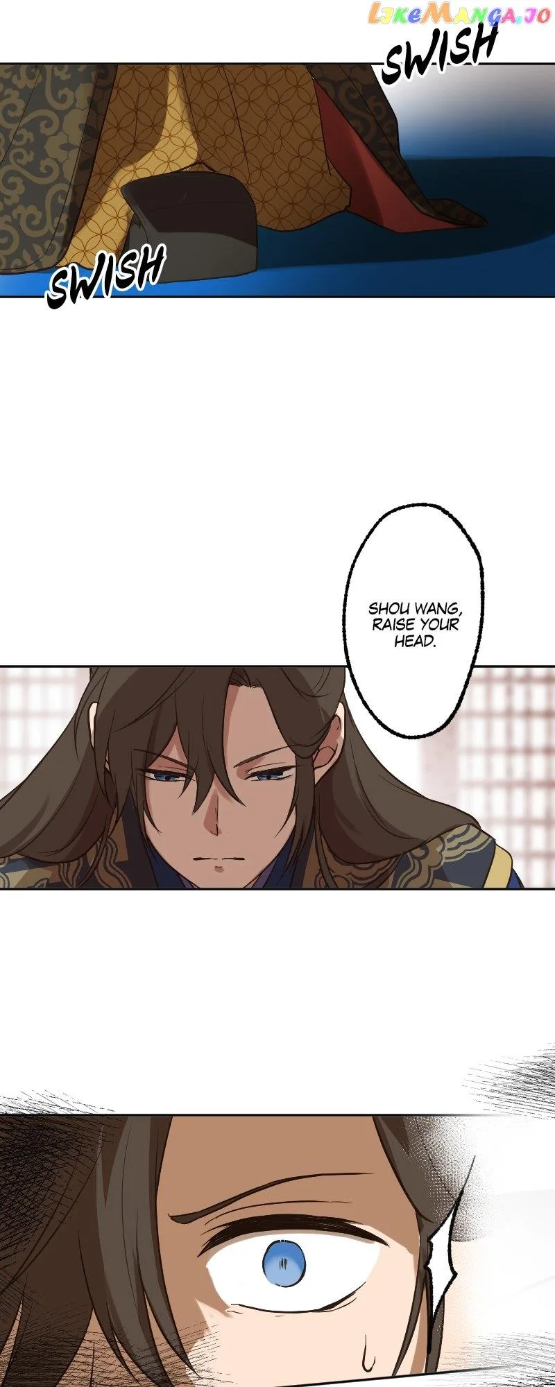 Becoming The Legendary Concubine Chapter 58 page 30
