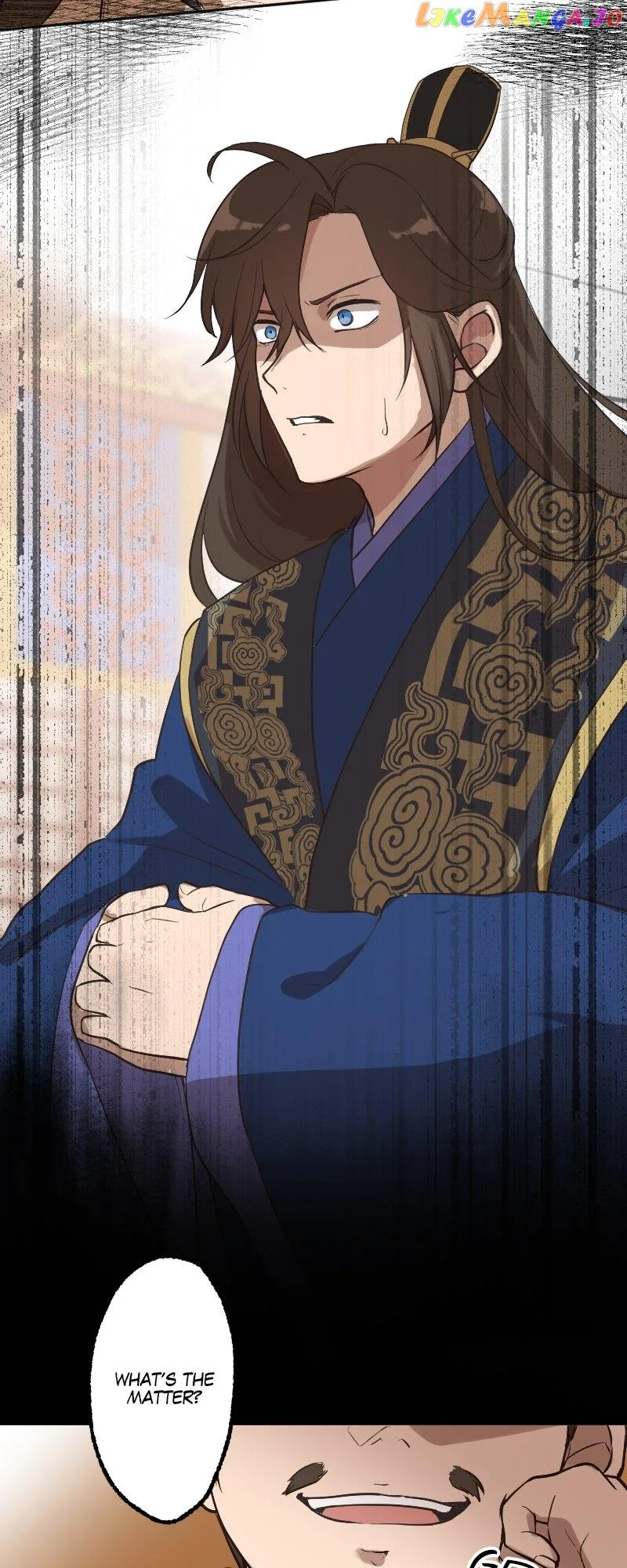 Becoming The Legendary Concubine Chapter 58 page 31