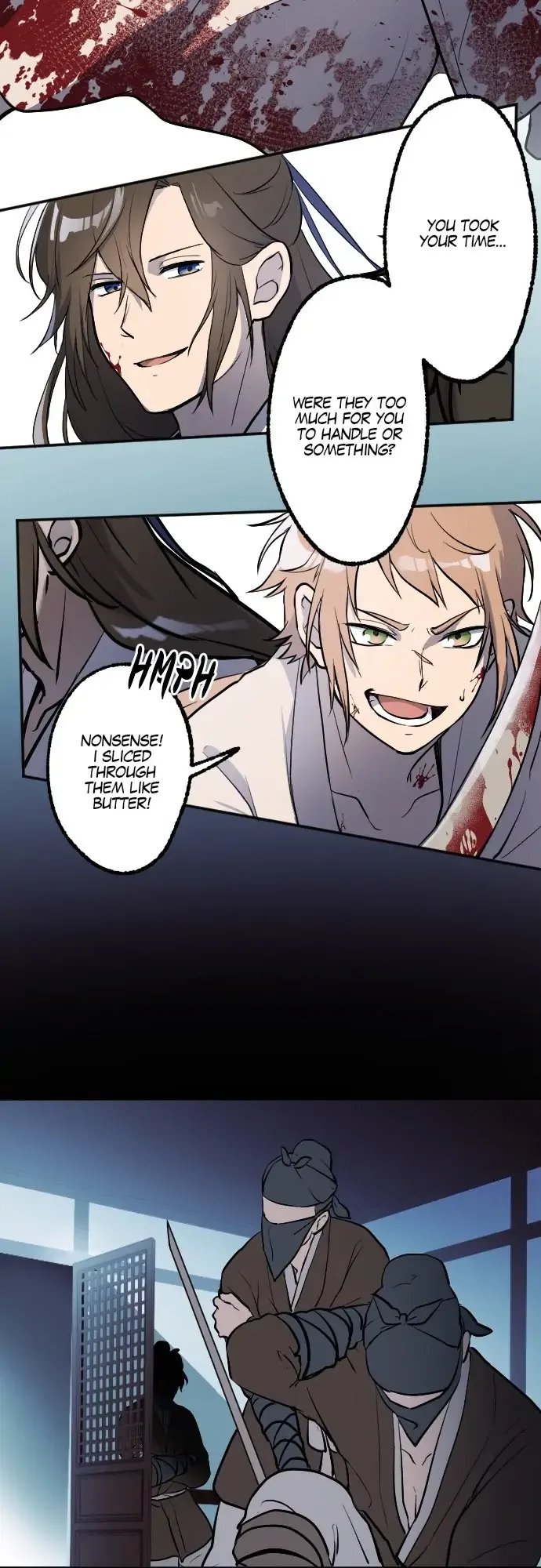 Becoming The Legendary Concubine Chapter 55 page 15