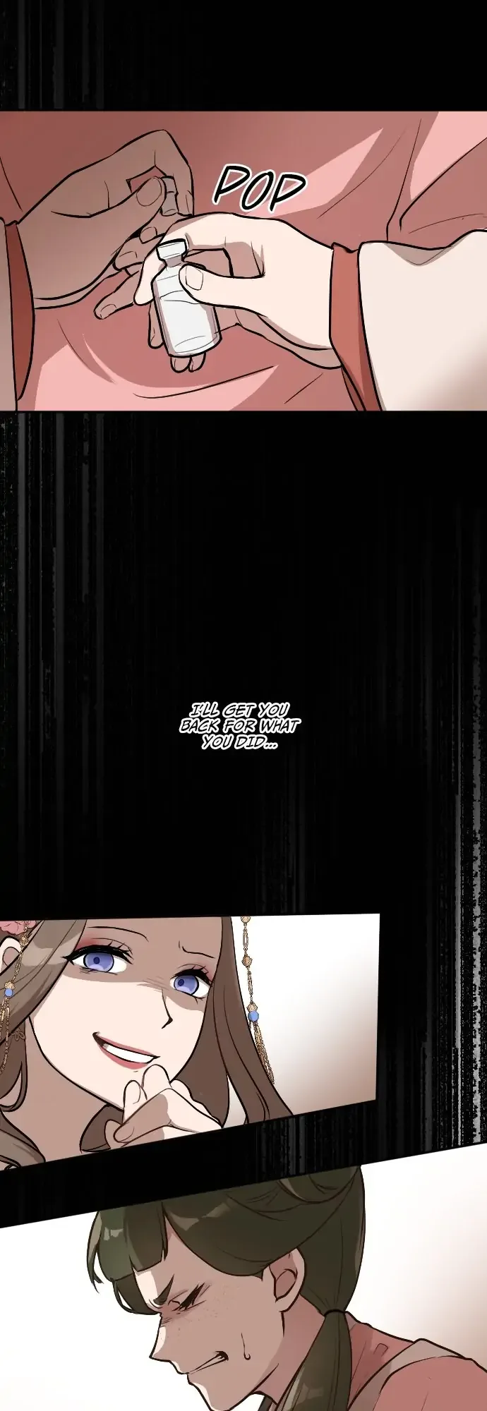 Becoming The Legendary Concubine Chapter 47 page 27