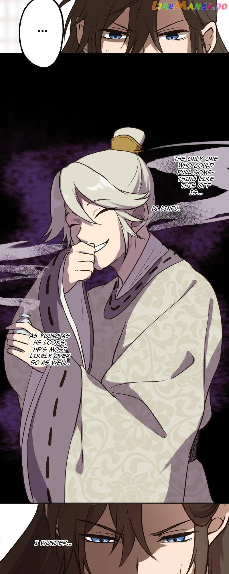 Becoming The Legendary Concubine Chapter 58 page 35