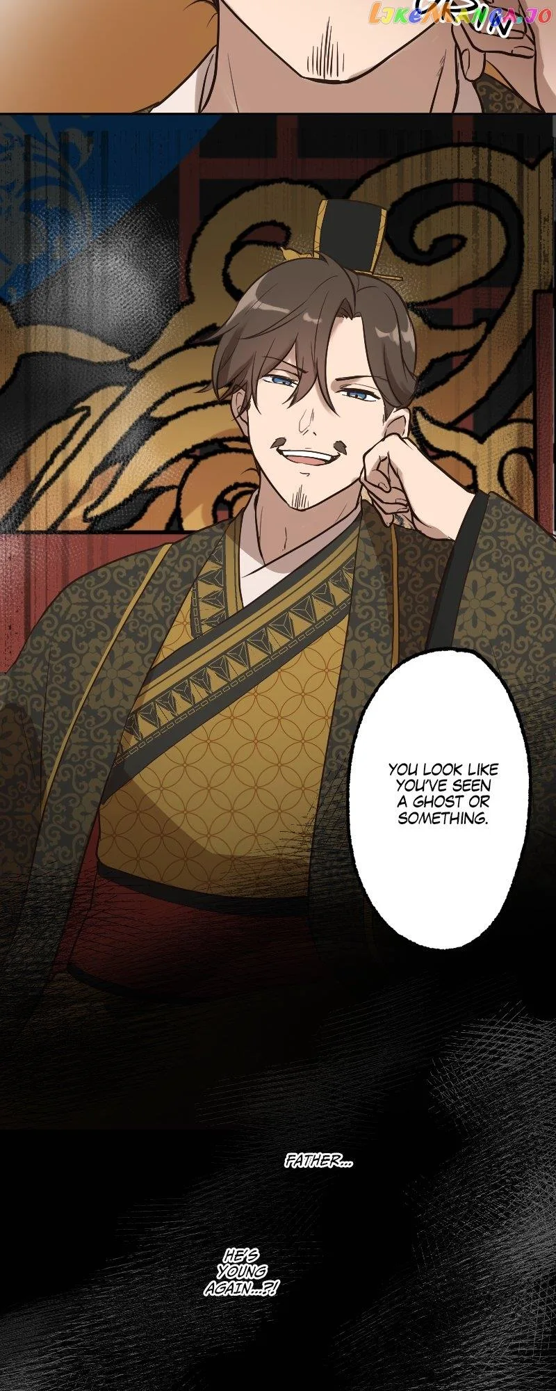 Becoming The Legendary Concubine Chapter 58 page 32