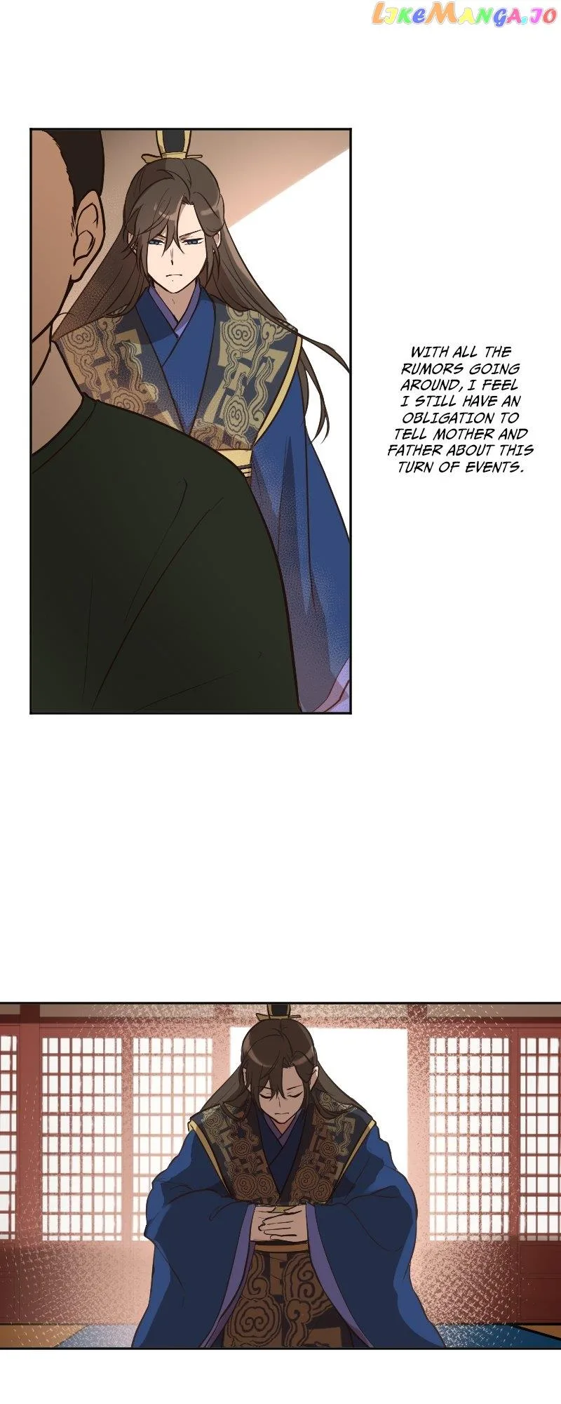 Becoming The Legendary Concubine Chapter 58 page 29