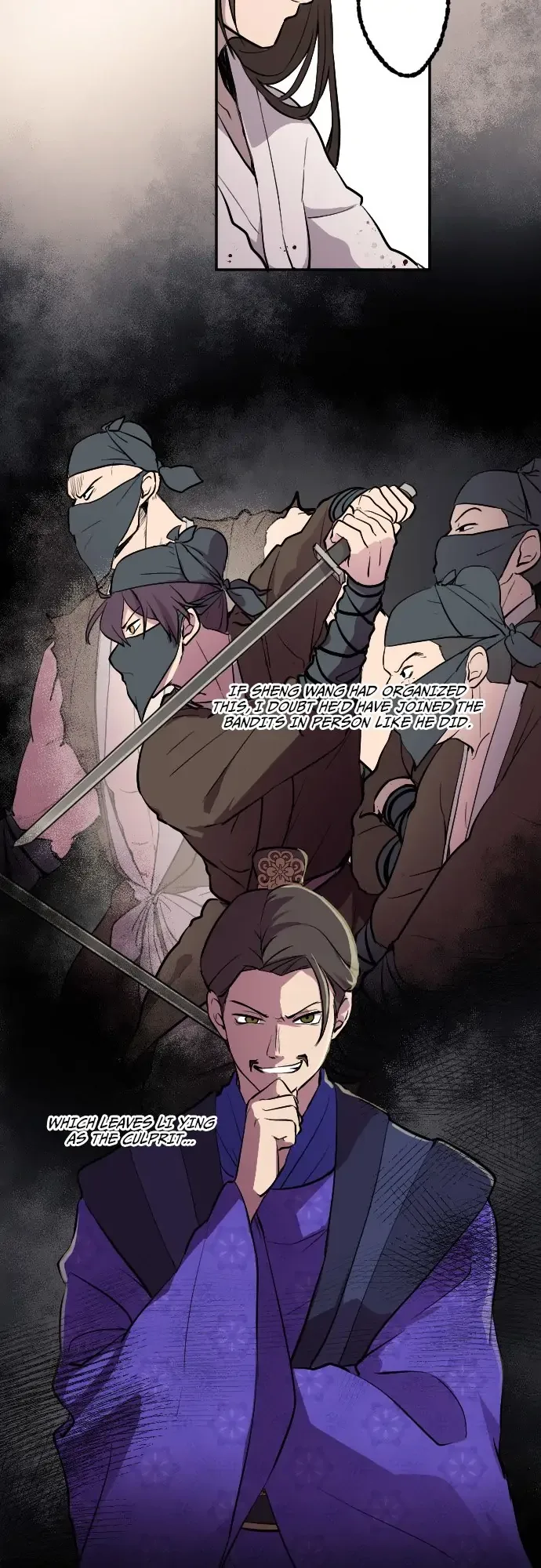 Becoming The Legendary Concubine Chapter 55 page 20