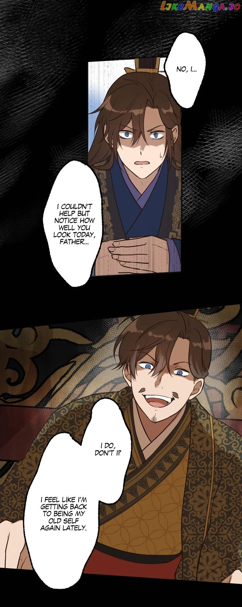 Becoming The Legendary Concubine Chapter 58 page 33