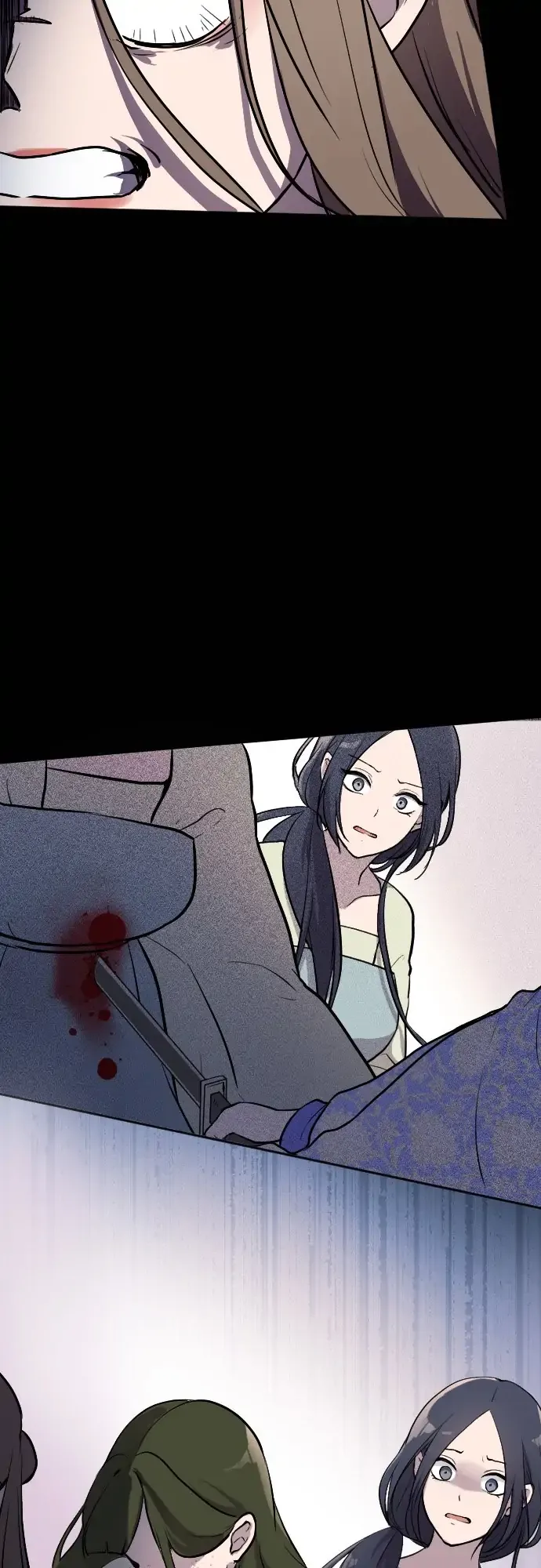 Becoming The Legendary Concubine Chapter 55 page 31