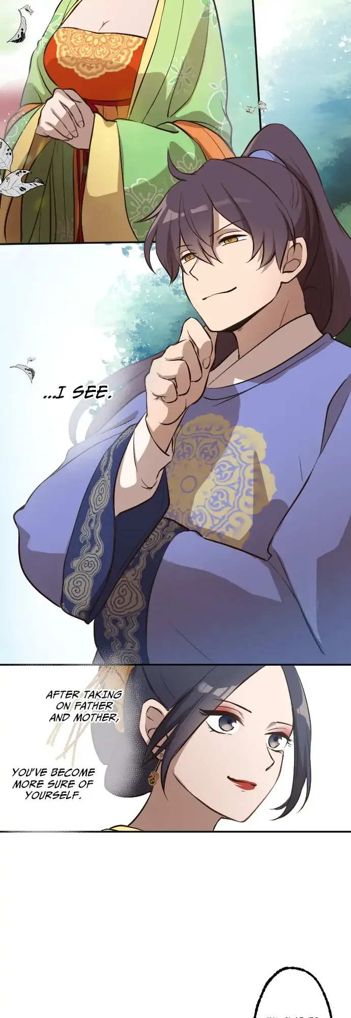 Becoming The Legendary Concubine Chapter 44 page 28