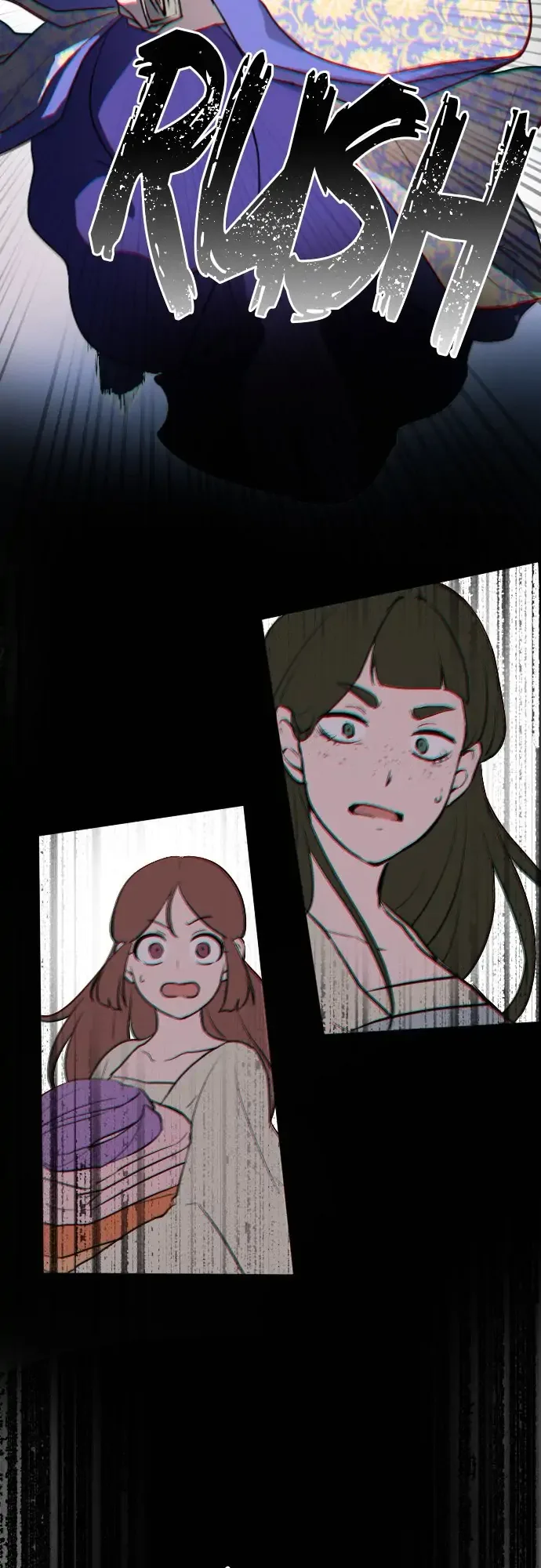 Becoming The Legendary Concubine Chapter 55 page 29