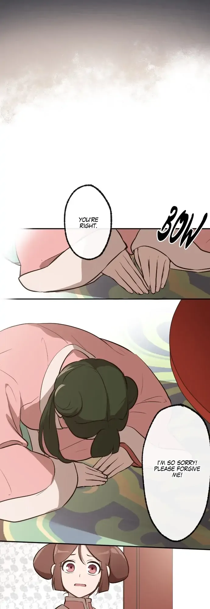 Becoming The Legendary Concubine Chapter 48 page 22