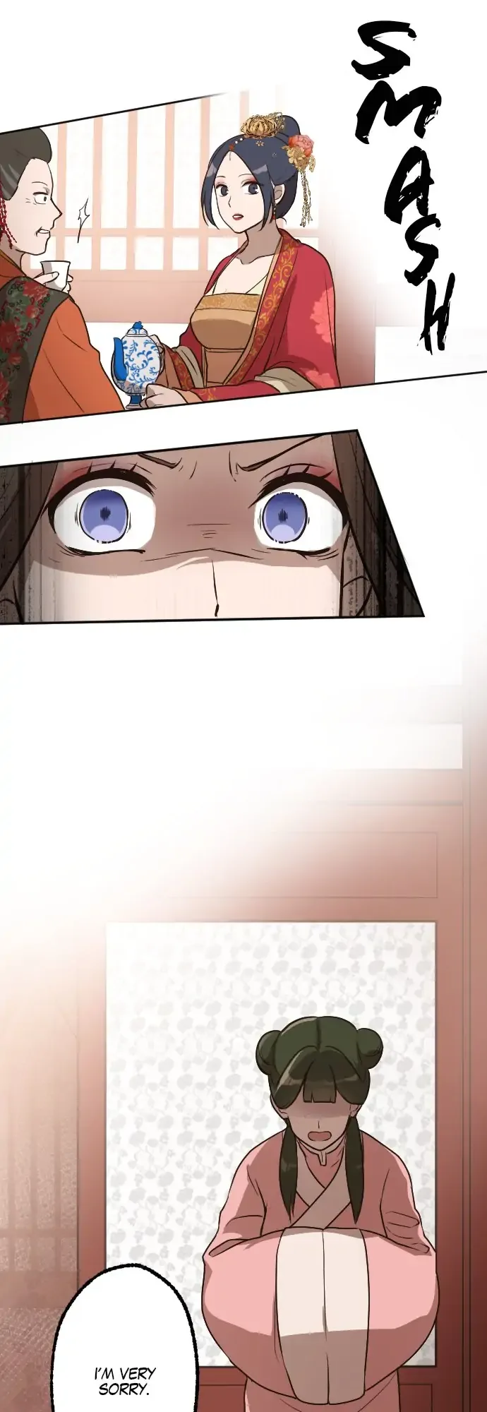 Becoming The Legendary Concubine Chapter 47 page 29