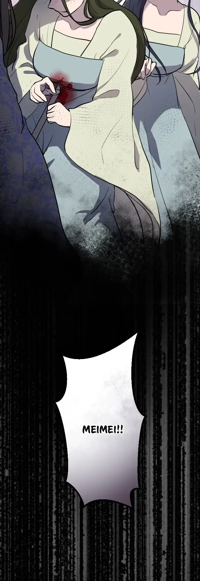 Becoming The Legendary Concubine Chapter 55 page 32