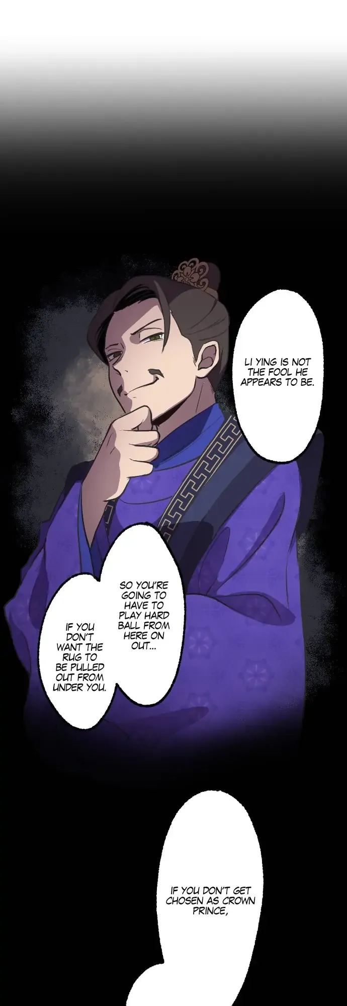 Becoming The Legendary Concubine Chapter 51 page 17
