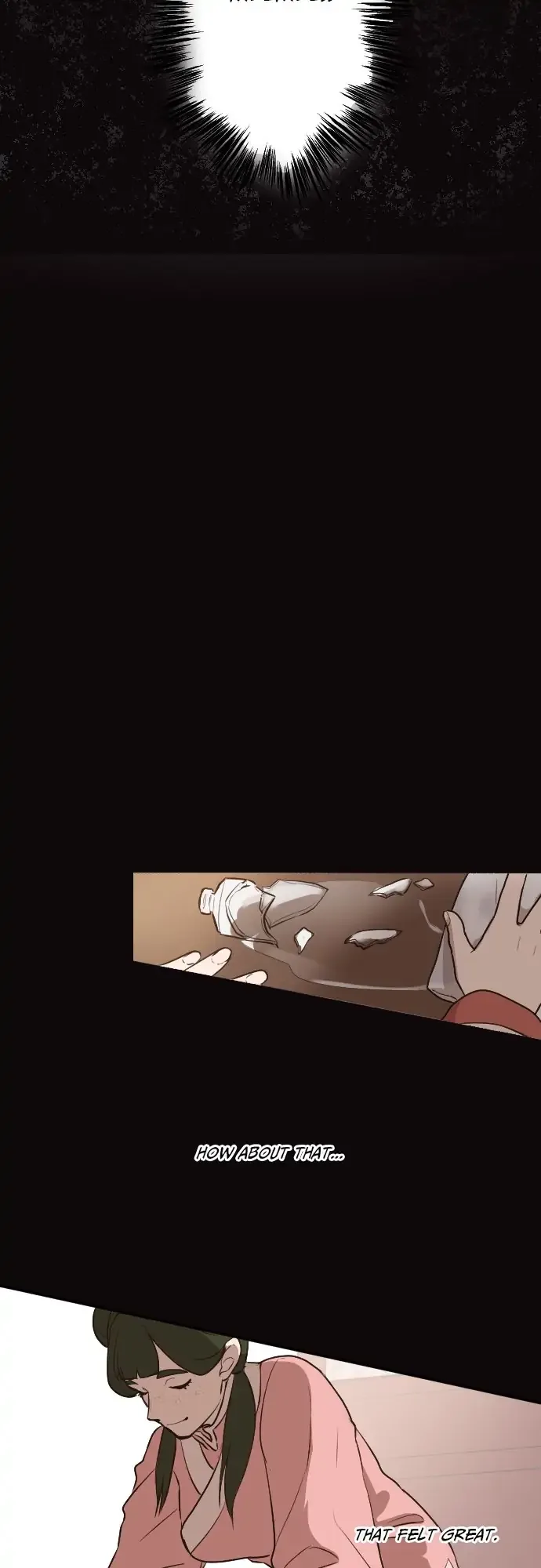 Becoming The Legendary Concubine Chapter 47 page 31