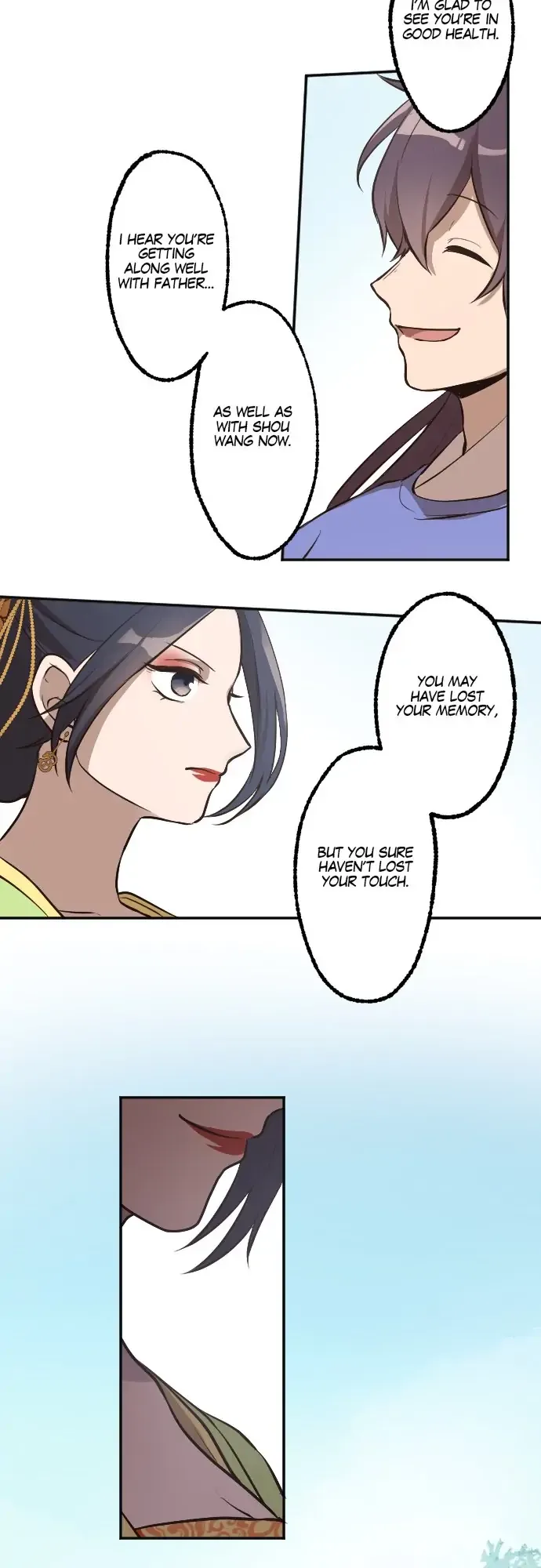 Becoming The Legendary Concubine Chapter 44 page 29