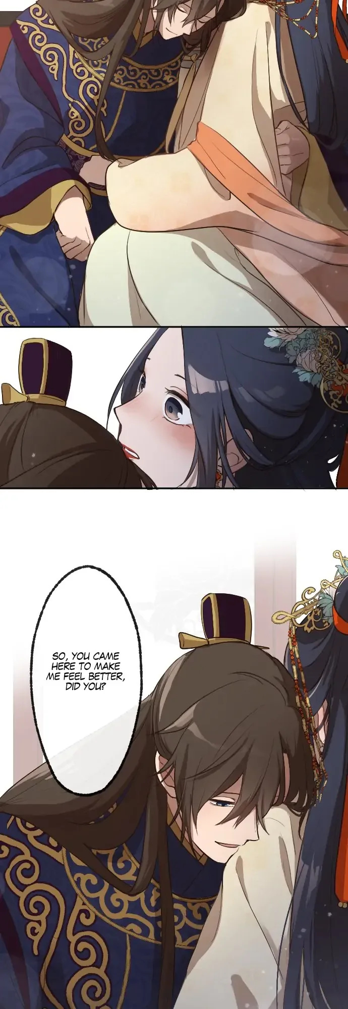 Becoming The Legendary Concubine Chapter 45 page 30