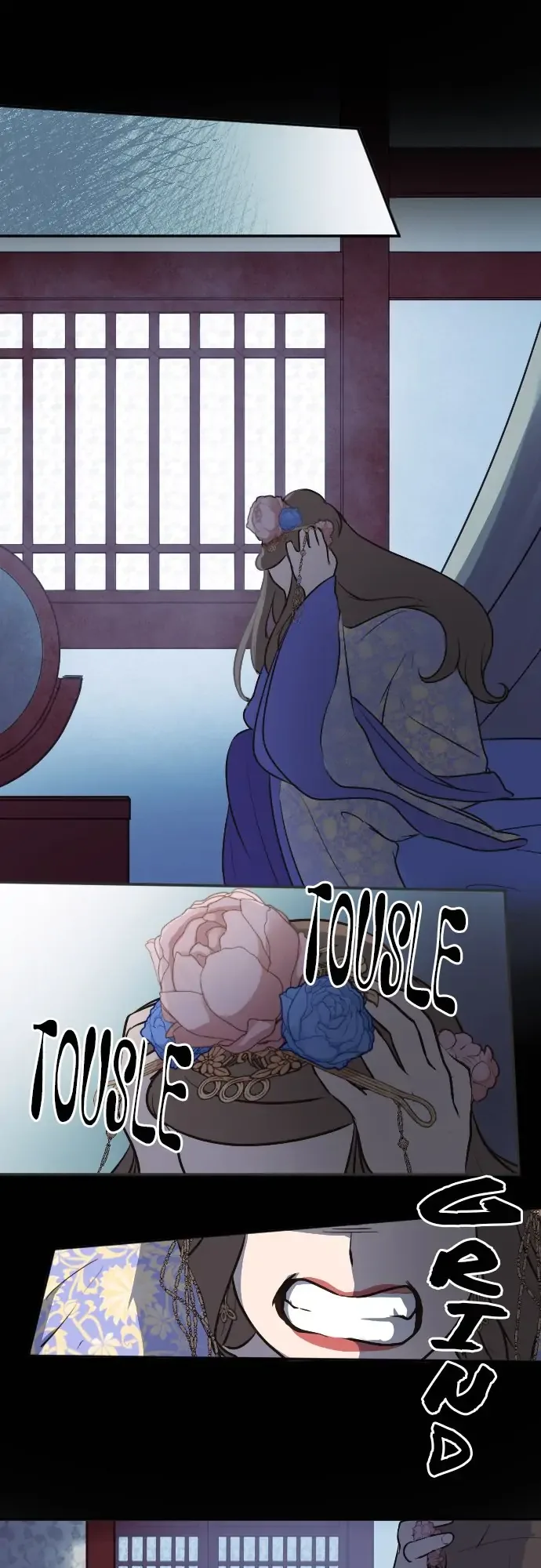 Becoming The Legendary Concubine Chapter 48 page 25
