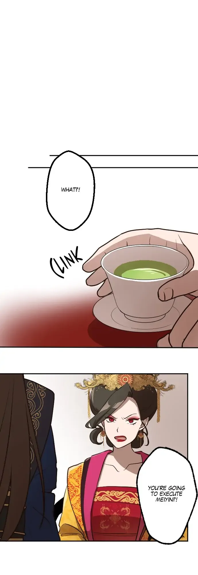 Becoming The Legendary Concubine Chapter 51 page 20
