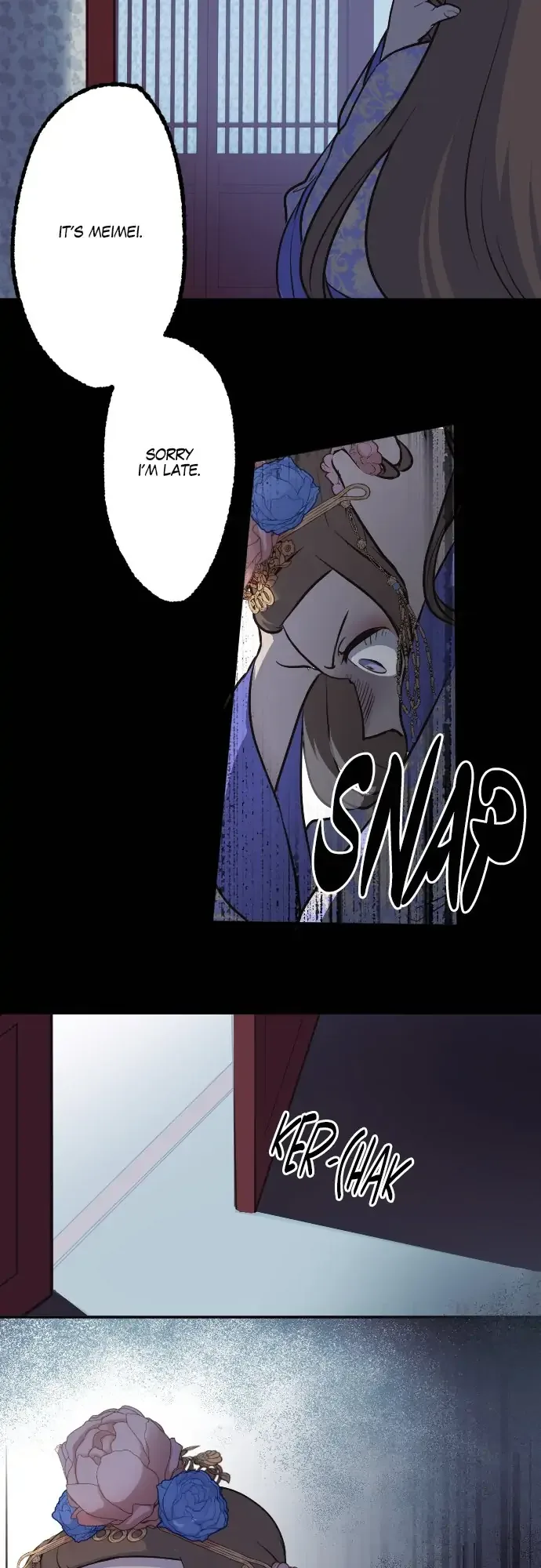 Becoming The Legendary Concubine Chapter 48 page 26