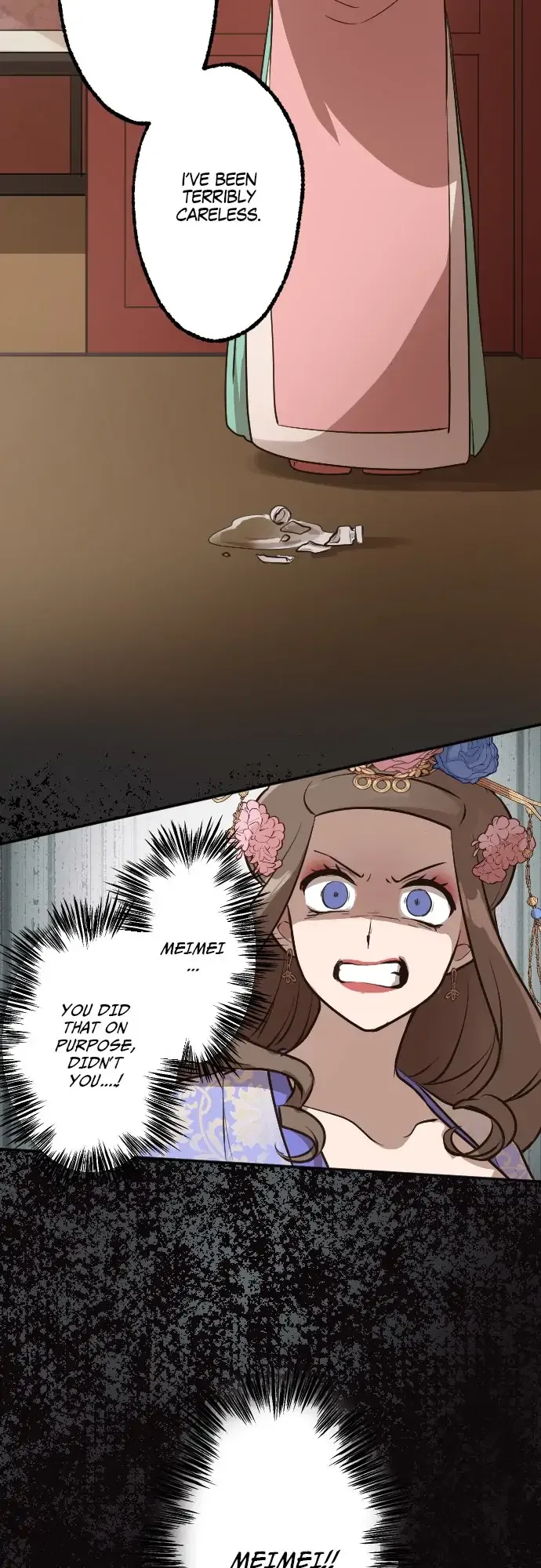 Becoming The Legendary Concubine Chapter 47 page 30
