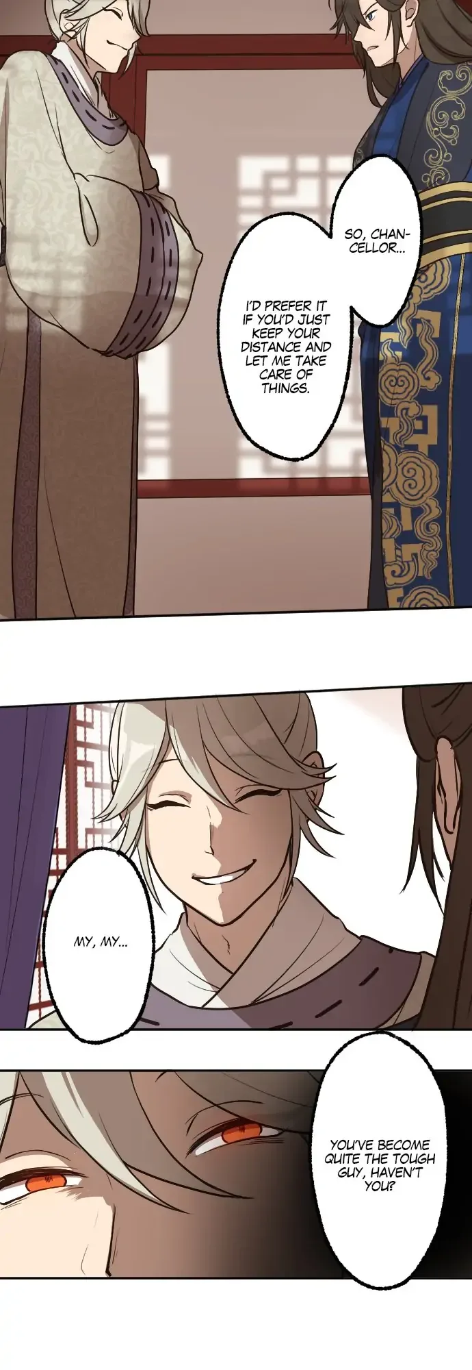 Becoming The Legendary Concubine Chapter 51 page 19