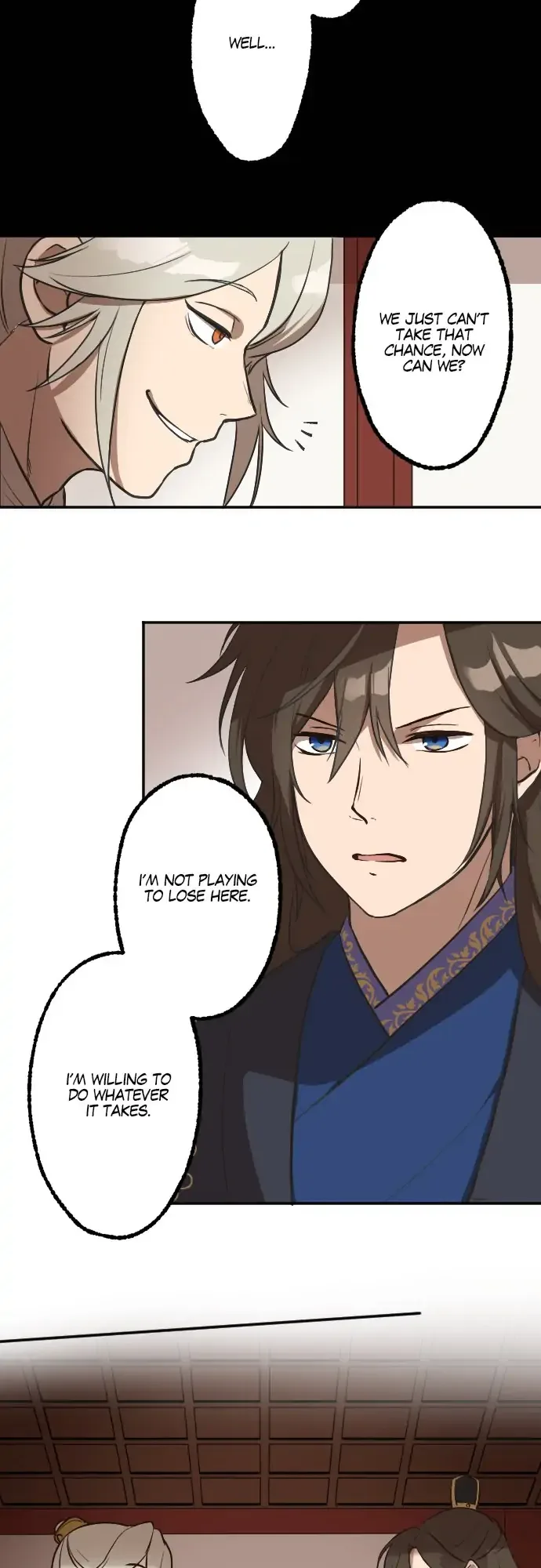 Becoming The Legendary Concubine Chapter 51 page 18