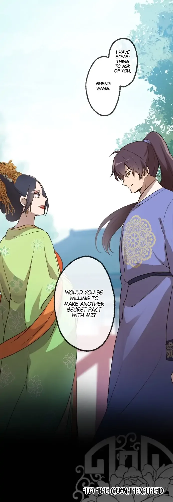 Becoming The Legendary Concubine Chapter 44 page 30