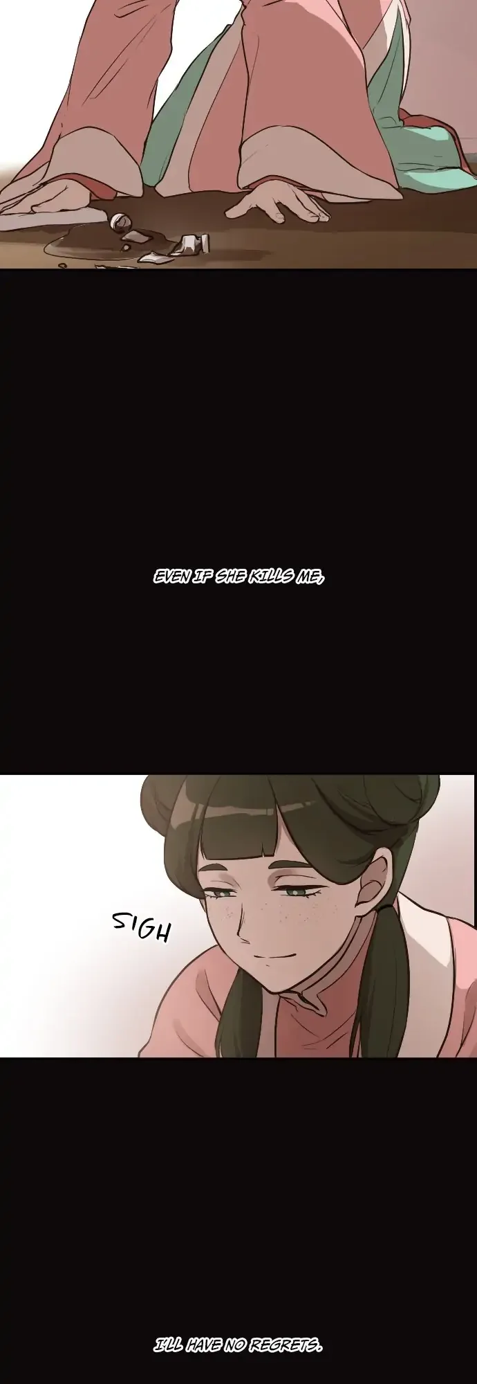 Becoming The Legendary Concubine Chapter 47 page 32