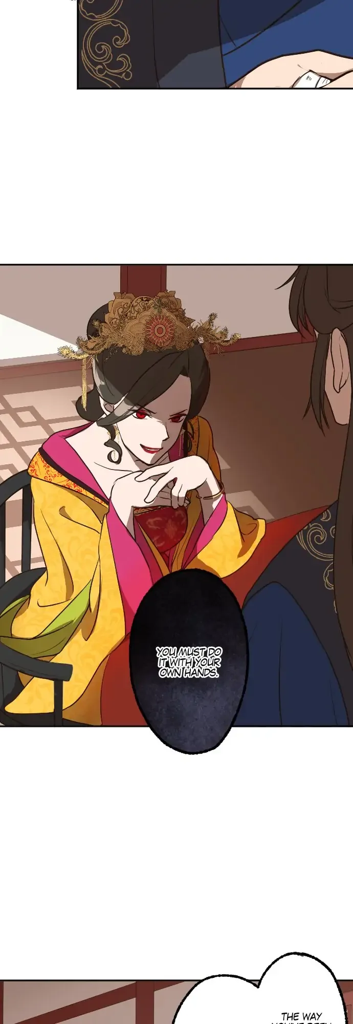 Becoming The Legendary Concubine Chapter 51 page 24