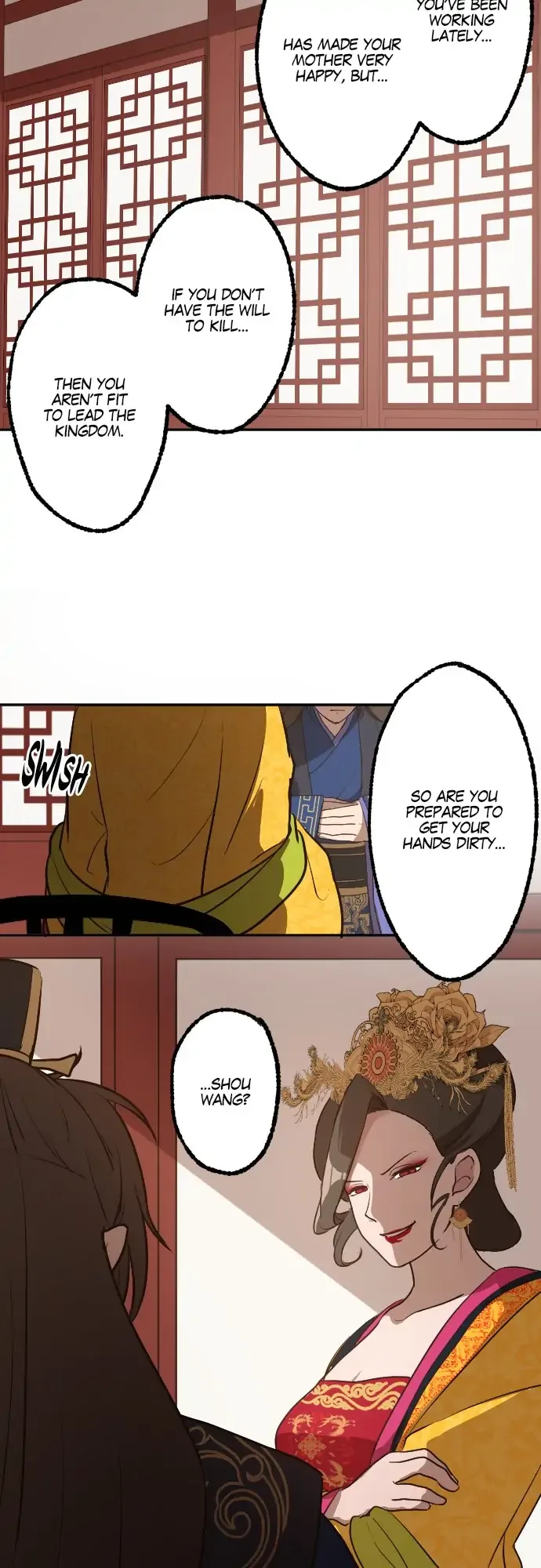 Becoming The Legendary Concubine Chapter 51 page 25