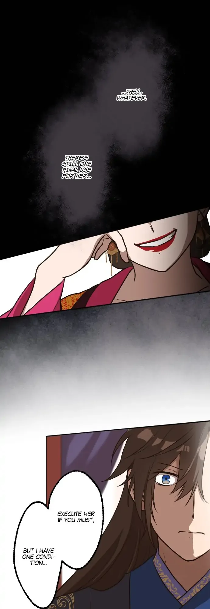 Becoming The Legendary Concubine Chapter 51 page 23