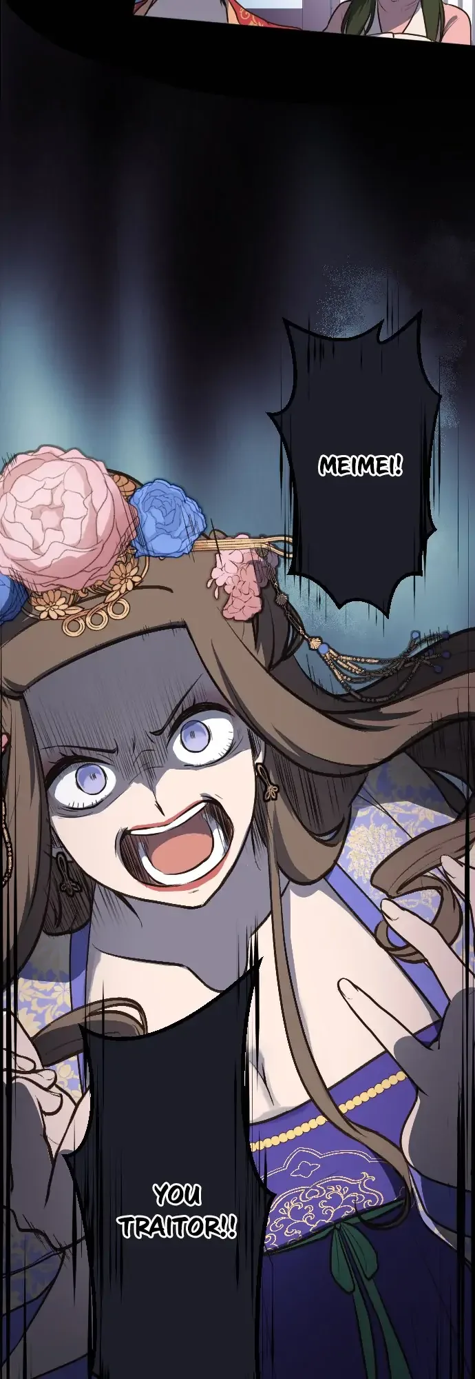 Becoming The Legendary Concubine Chapter 48 page 30