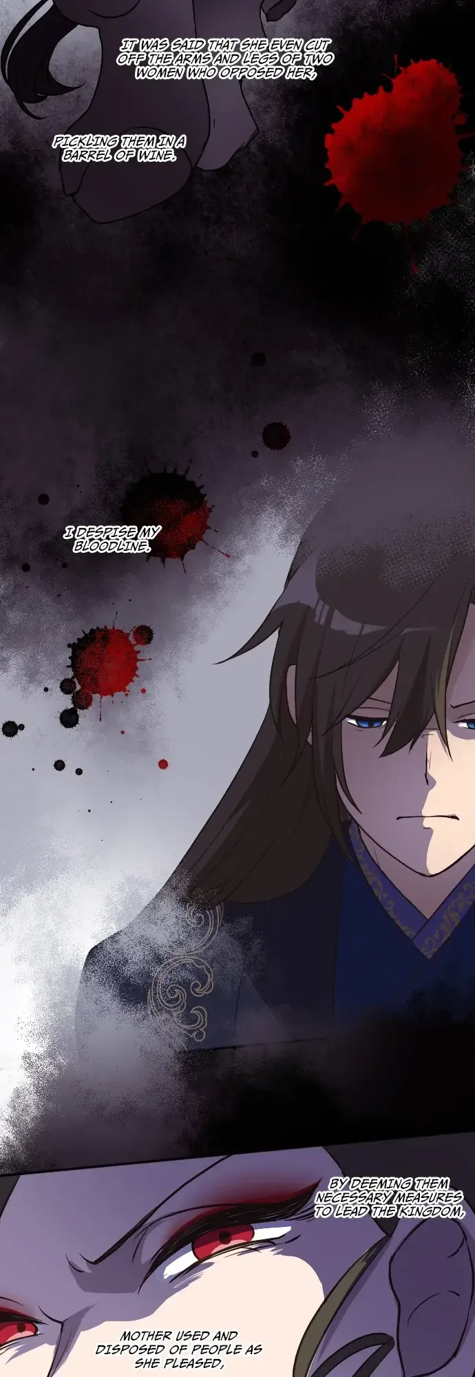 Becoming The Legendary Concubine Chapter 51 page 28
