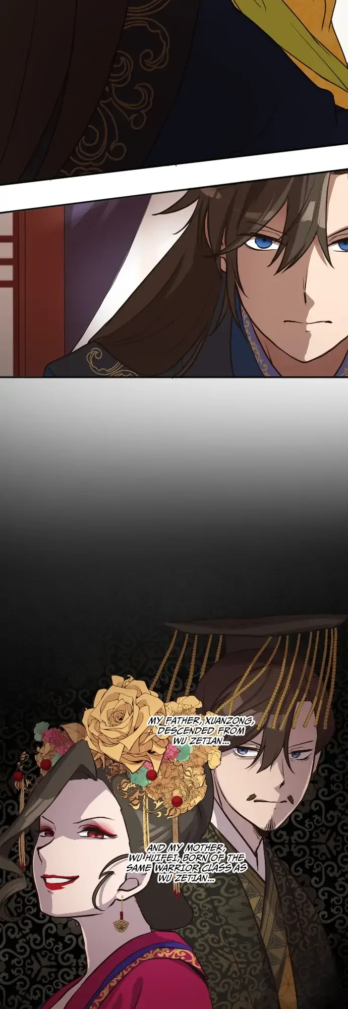 Becoming The Legendary Concubine Chapter 51 page 26