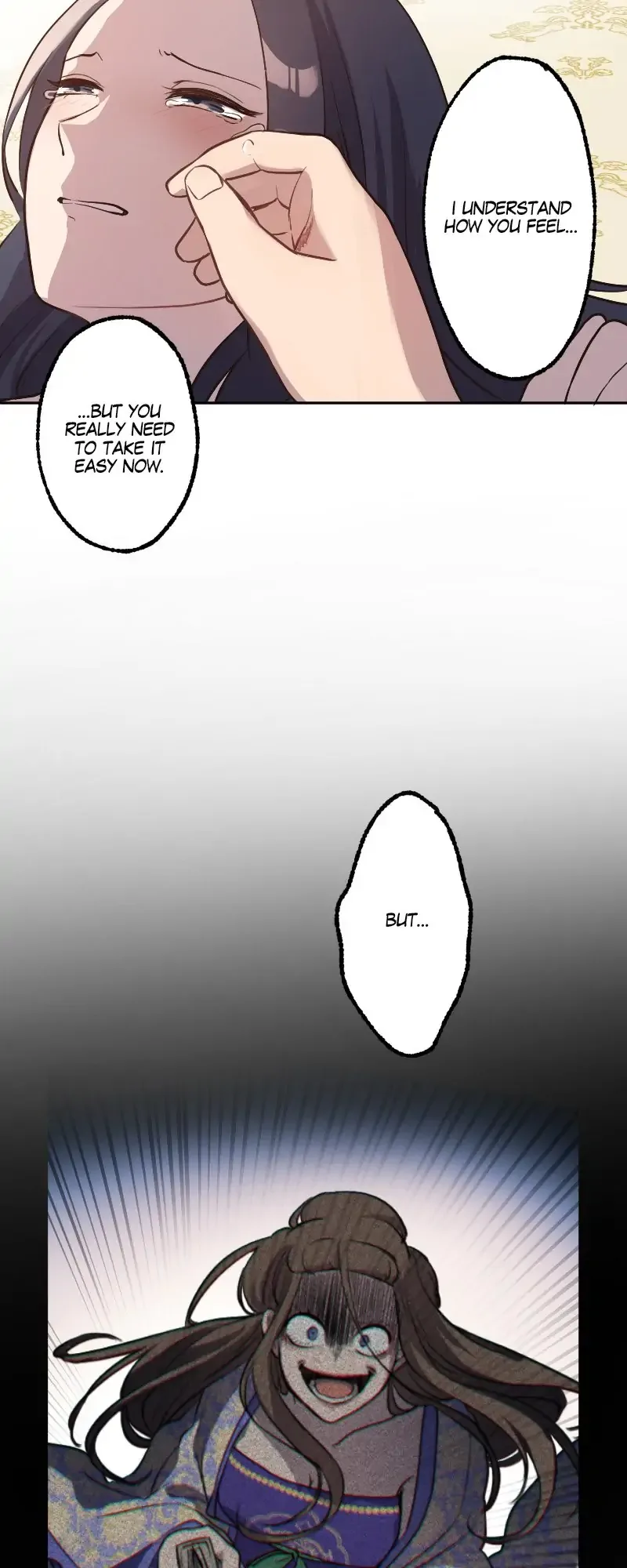 Becoming The Legendary Concubine Chapter 57 page 5